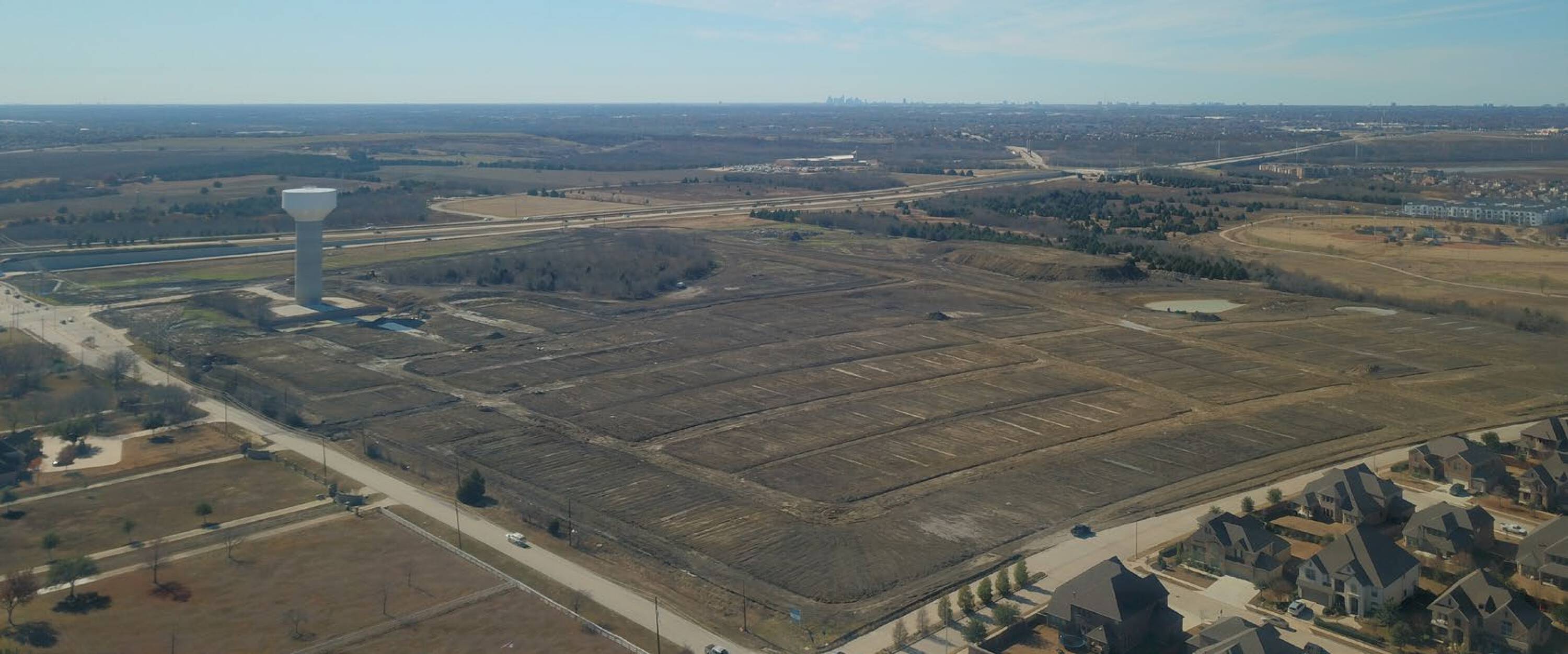 NEQ & SEQ PGBT & Miles Road, Sachse, TX 75048