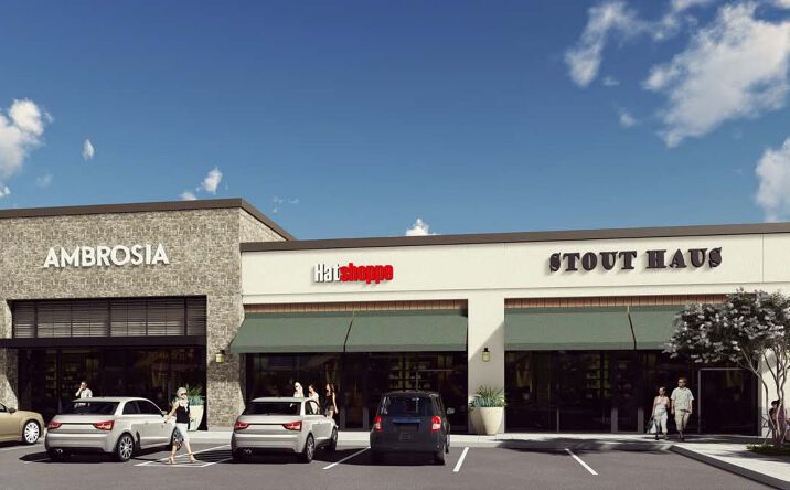 Pictures of Retail property located at SWC Clinton Keith Rd & Winchester Rd, Murrieta, CA 92563 for lease - image #1