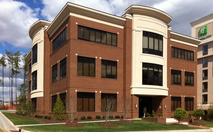 Pictures of Office property located at 5640 Dillard Dr, Cary, NC 27518 for lease - image #1