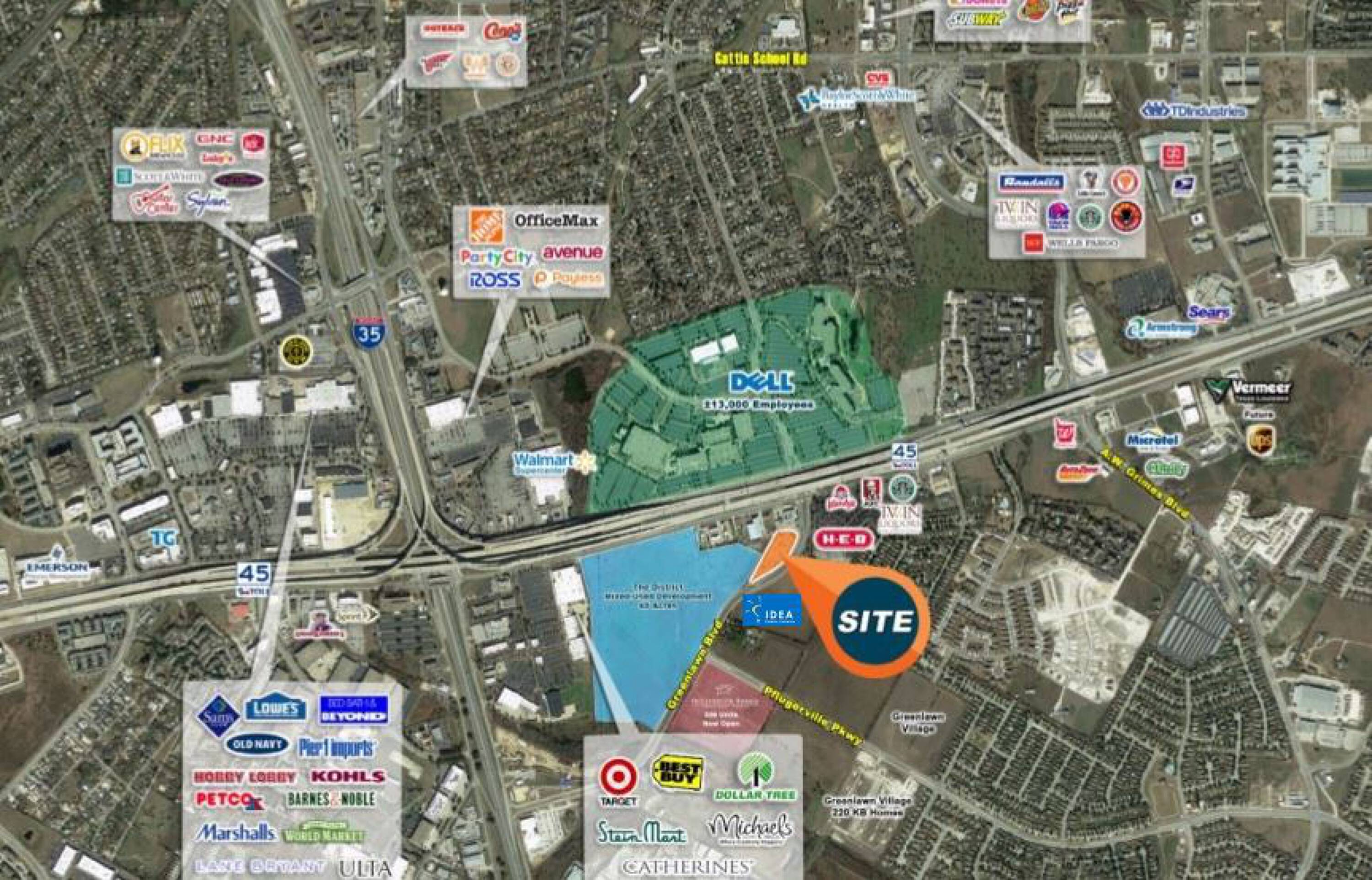 3200 Greenlawn Blvd, Round Rock, TX 78664