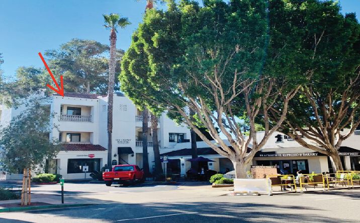 Pictures of Office property located at 1065 Higuera St, San Luis Obispo, CA 93401 for lease - image #1