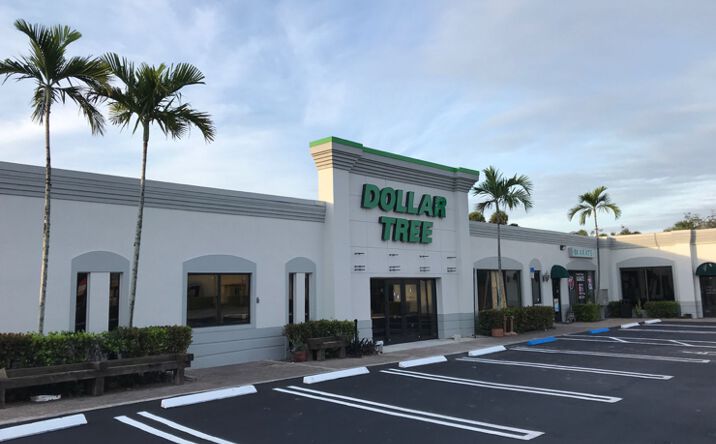 Pictures of Retail property located at 125 Hypoluxo Rd, Lantana, FL 33462 for lease - image #1