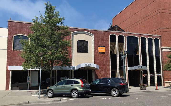 Pictures of Office property located at 2918 Colby Ave, Everett, WA 98201 for lease - image #1