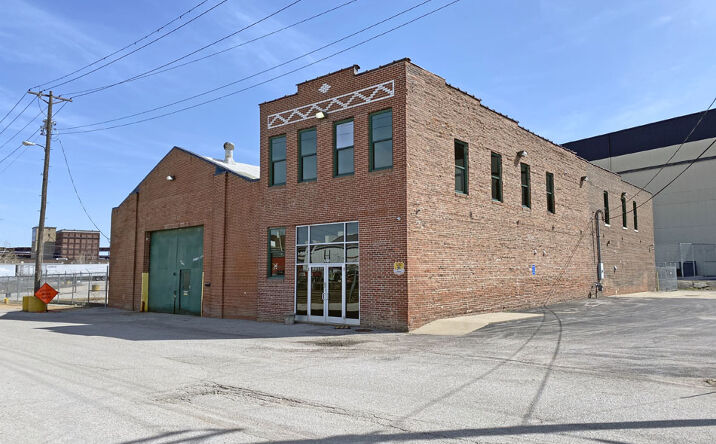 Pictures of Industrial property located at 1316 South 2nd St, St. Louis, MO 63104 for lease - image #1