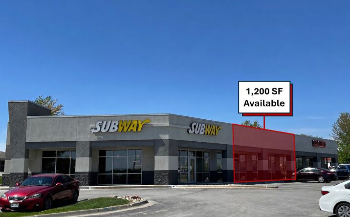 Pictures of Retail property located at 1119 N 204th St, Omaha, NE 68022 for lease - image #1