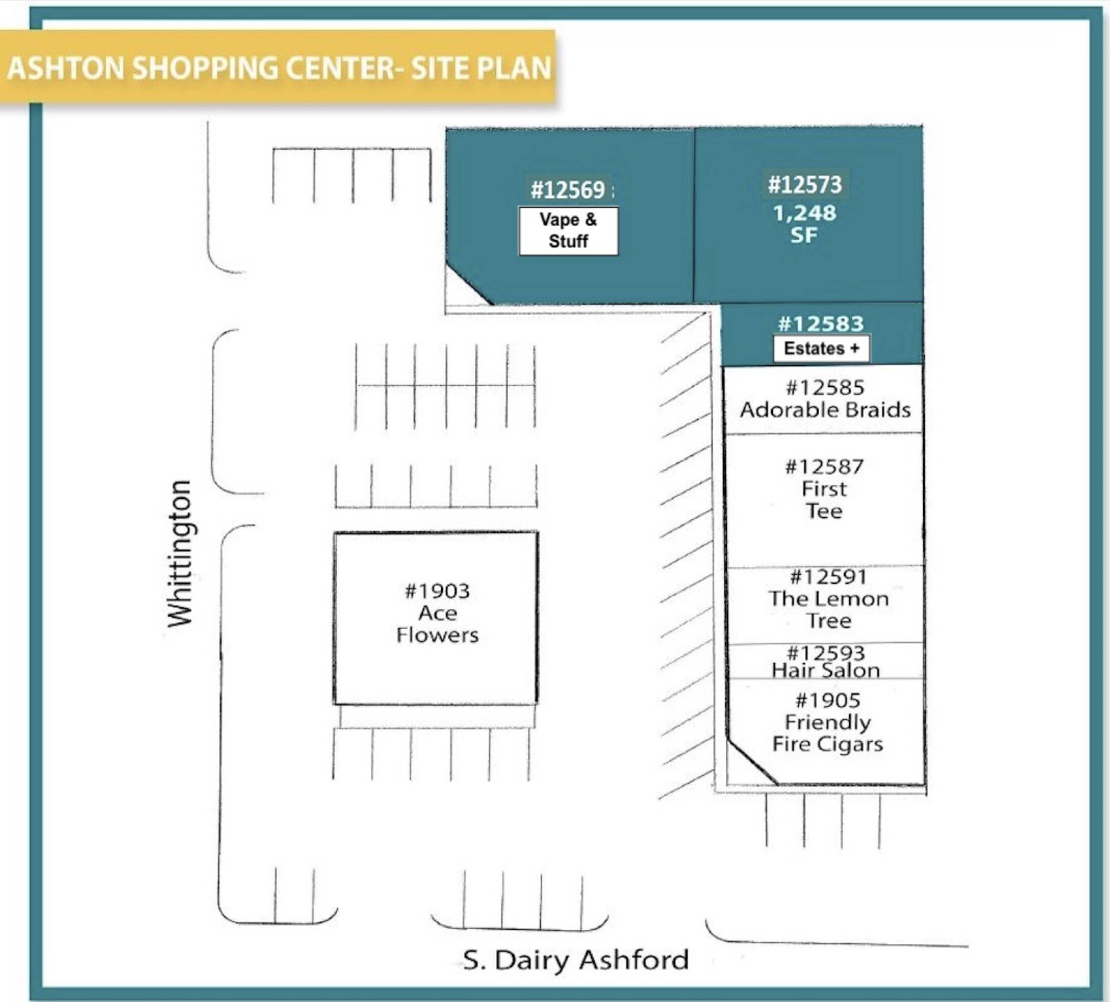 1905 S Dairy Ashford Rd, Houston, TX 77077