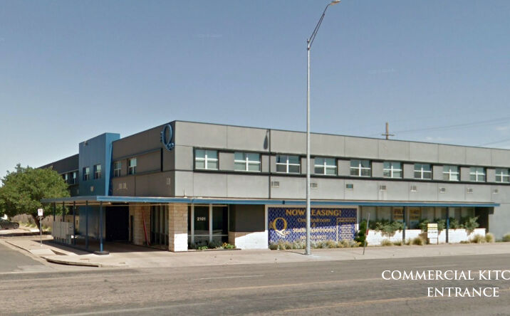 Pictures of Restaurant property located at 2101 Avenue Q, Lubbock, TX 79411 for lease - image #1