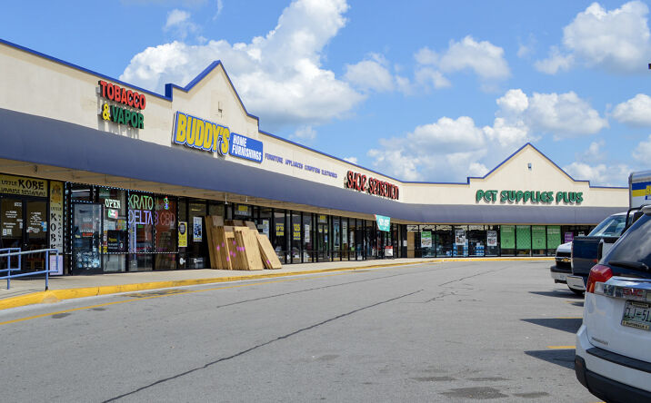 Pictures of Retail property located at 768 S Jefferson Ave, Cookeville, TN 38501 for lease - image #1