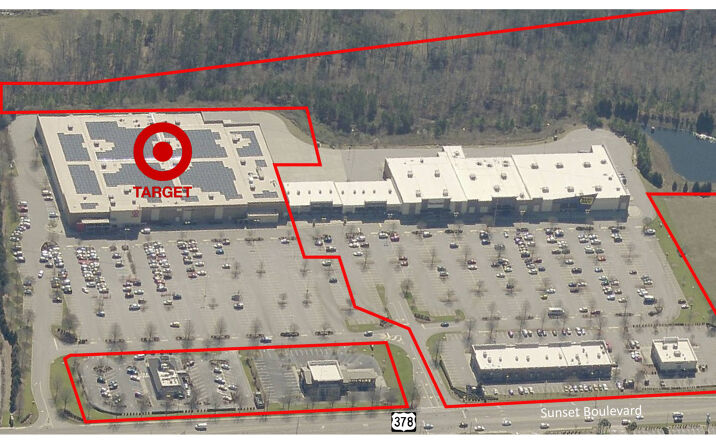 Pictures of Retail property located at 5135 Sunset Blvd, Lexington, SC 29072 for lease - image #1
