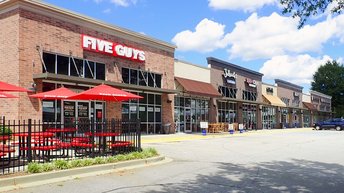 5135 Sunset Blvd, Lexington, SC 29072 Retail Space for Lease