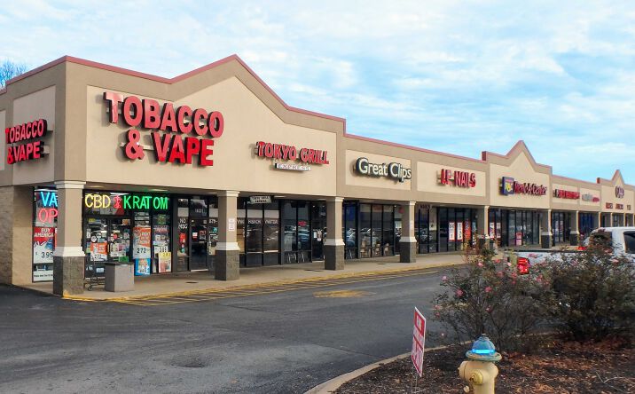 Pictures of Retail property located at 14055 East Wade Hampton Boulevard, Greer, SC 29650 for lease - image #1