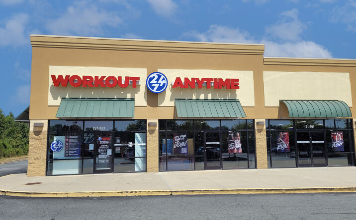 Pictures of Retail property located at 261 Cooper Creek Dr, Mocksville, NC 27028 for lease - image #1