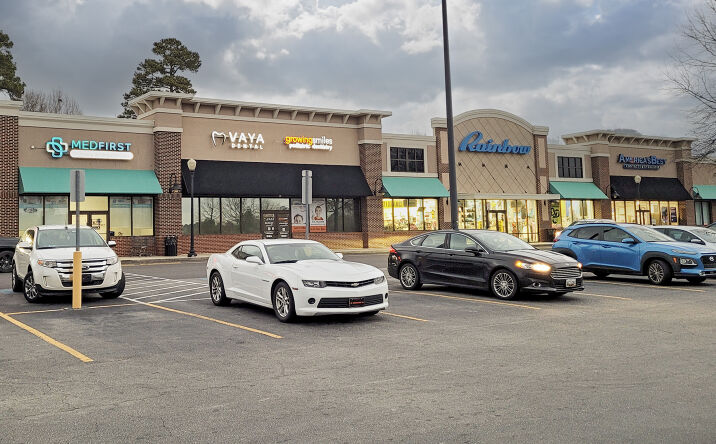 Pictures of Retail property located at 4500 Fayetteville Rd, Raleigh, NC 27603 for lease - image #1