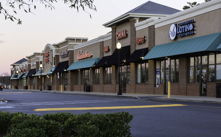 Pictures of Retail property located at 4500 Fayetteville Rd, Raleigh, NC 27603 for lease - image #1