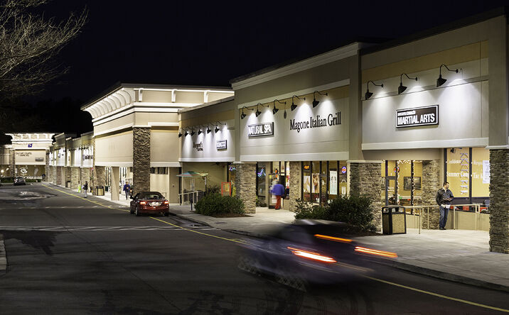 Pictures of Retail property located at 1129 Weaver Dairy Rd, Chapel Hill, NC 27514 for lease - image #1