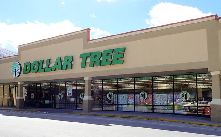 Pictures of Retail property located at 4001 College Ave, Bluefield, VA 24605 for lease - image #1