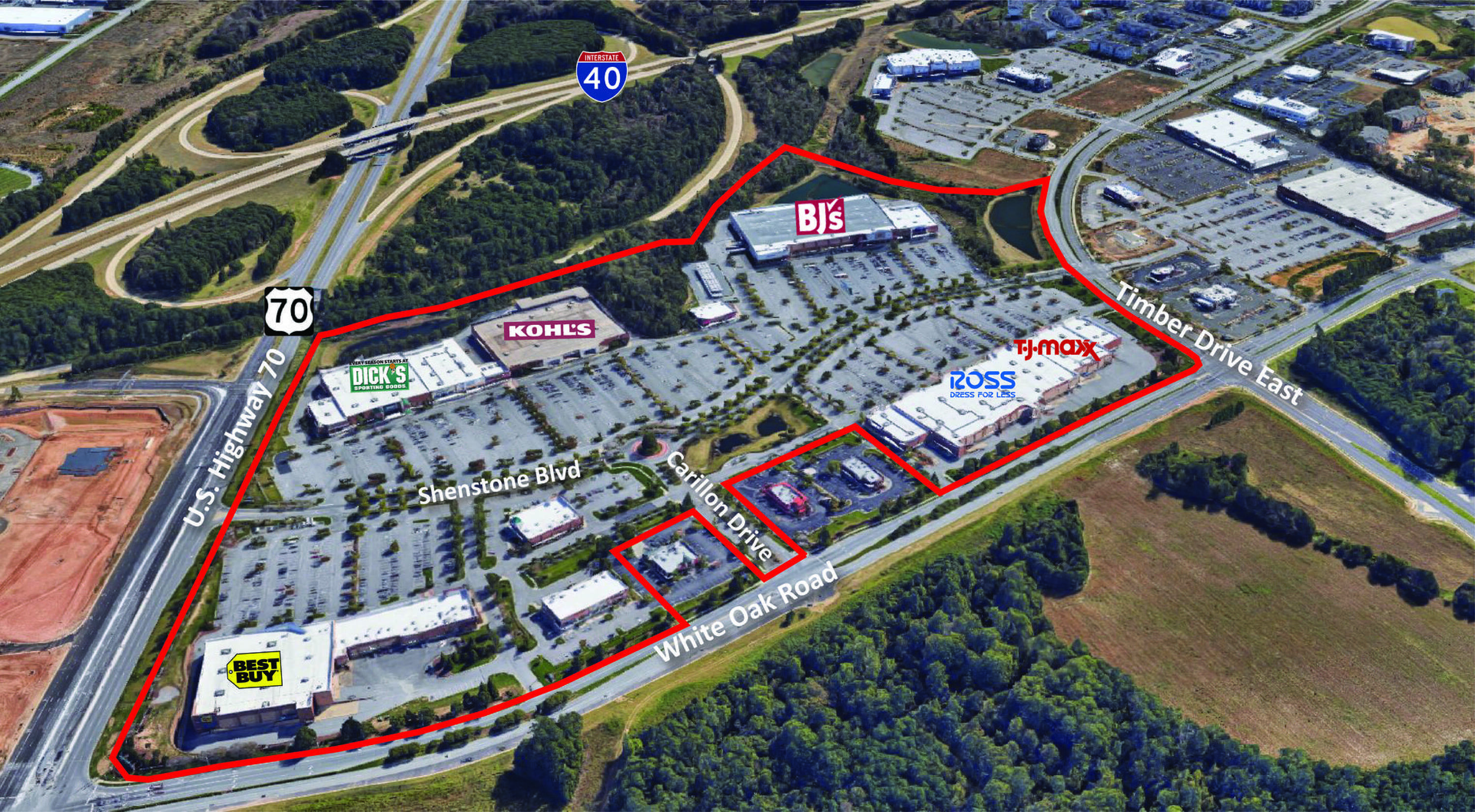 120 Shenstone Blvd, Garner, NC 27529