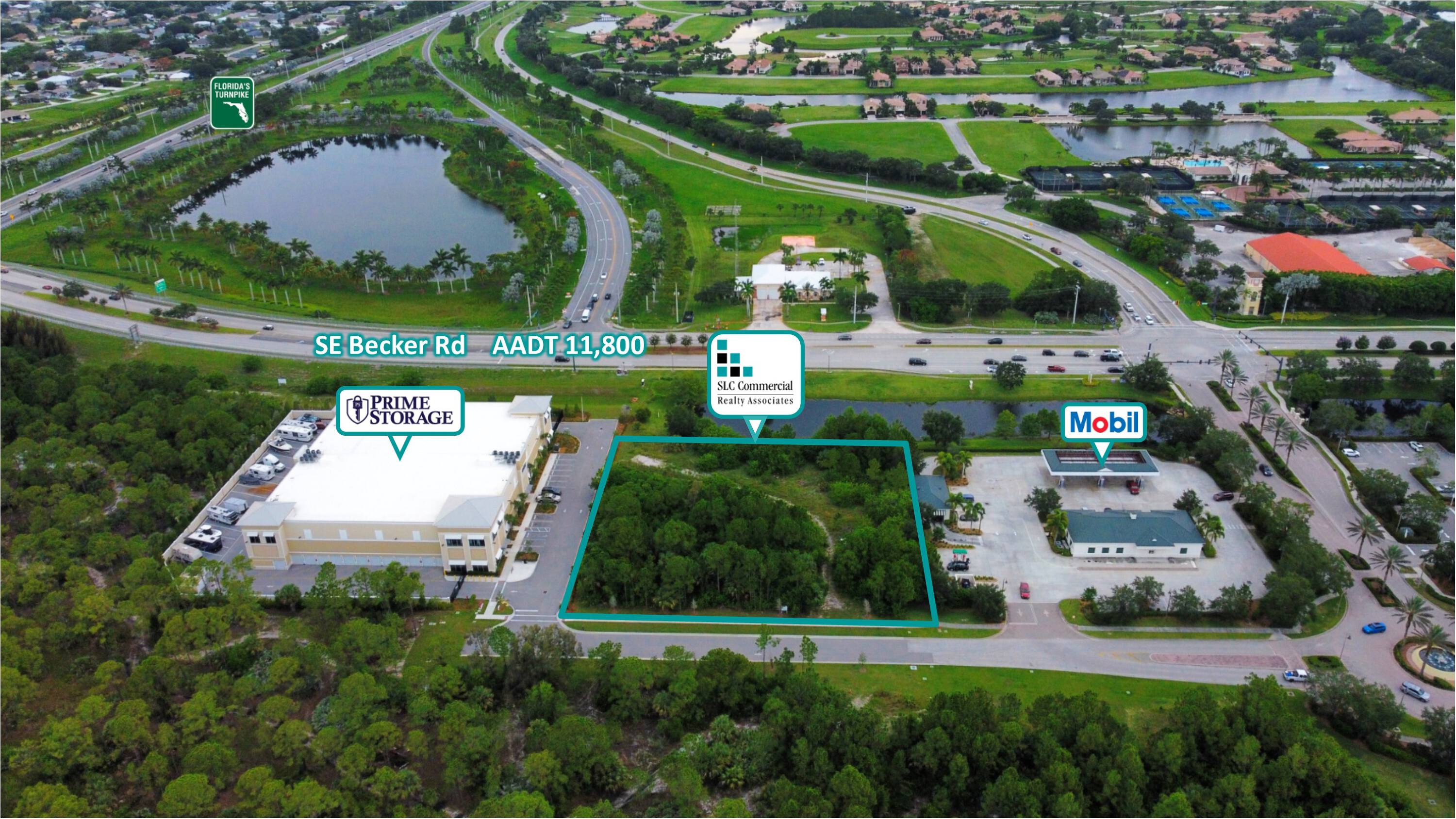 SE Becker Road, Port St. Lucie, FL 34984