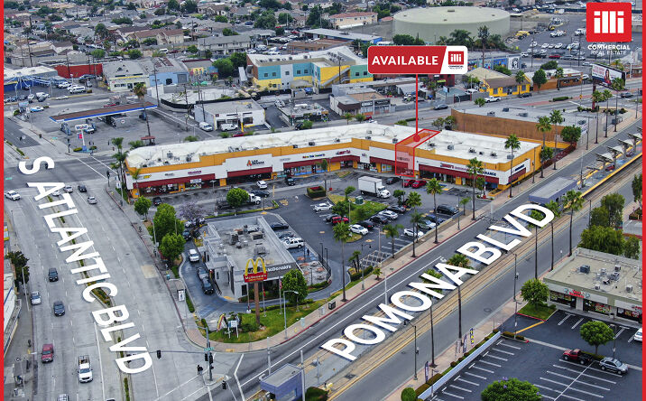 Pictures of Retail, Office property located at 271 South Atlantic Boulevard, East Los Angeles, CA 90022 for lease - image #1