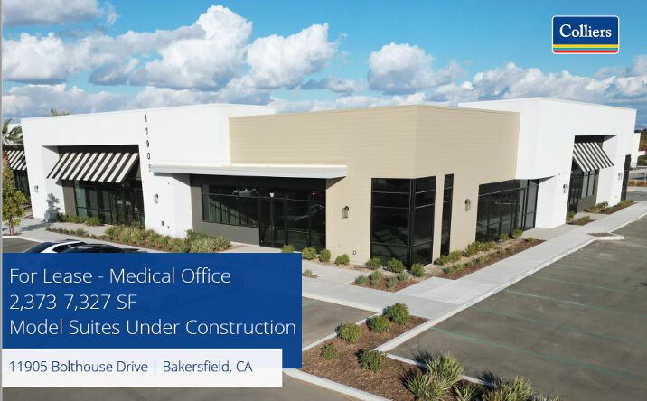 Pictures of Office property located at 11905 Bolthouse Dr, Bakersfield, CA 93311 for lease - image #1