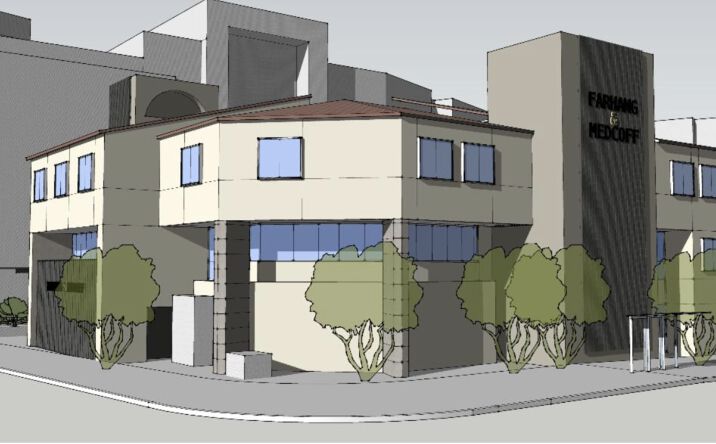 Pictures of Office property located at 100 S Church Ave, Tucson, AZ 85701 for lease - image #1