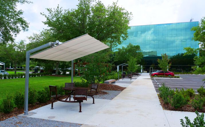 Pictures of Retail, Office property located at 6735 Southpoint Dr S, Jacksonville, FL 32216 for lease - image #1