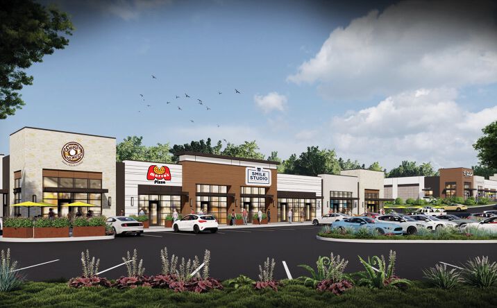 Pictures of Retail property located at 16719 & 16729 W SH 71, Austin, TX 78669 for lease - image #1