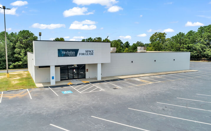 Pictures of Retail property located at 4478 Columbia Rd, Augusta, GA 30907 for lease - image #1