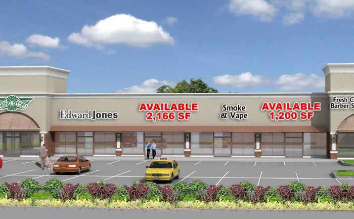 Pictures of Retail property located at 8018 N Hwy 146, Baytown, TX 77521 for lease - image #1