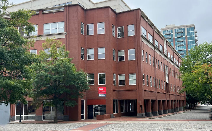 Pictures of Retail, Restaurant property located at 111 Virginia St, Richmond, VA 23219 for lease - image #1