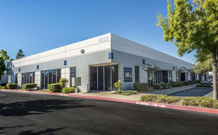 Pictures of Office, Industrial property located at 4612 Roseville Rd, North Highlands, CA 95660 for lease - image #1