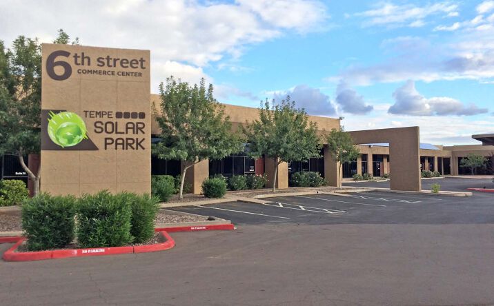 Pictures of Industrial property located at 1835 E 6th St, Tempe, AZ 85288 for lease - image #1
