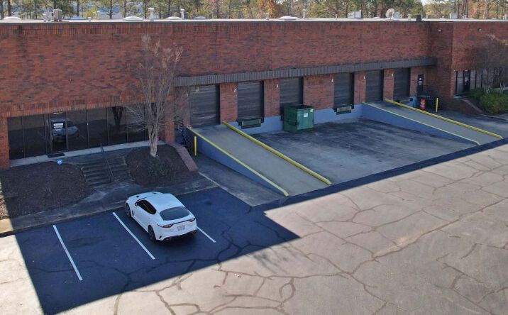 Pictures of Office, Industrial property located at 5290 Westgate Drive Suite A, Atlanta, GA 30336 for lease - image #1