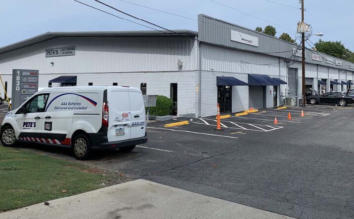 Pictures of Industrial property located at 1830 Airport Industrial Park Drive, Marietta, GA 30060 for lease - image #1