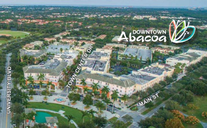 Pictures of Retail, Office property located at 1200 Town Center Dr, Jupiter, FL 33458 for lease - image #1