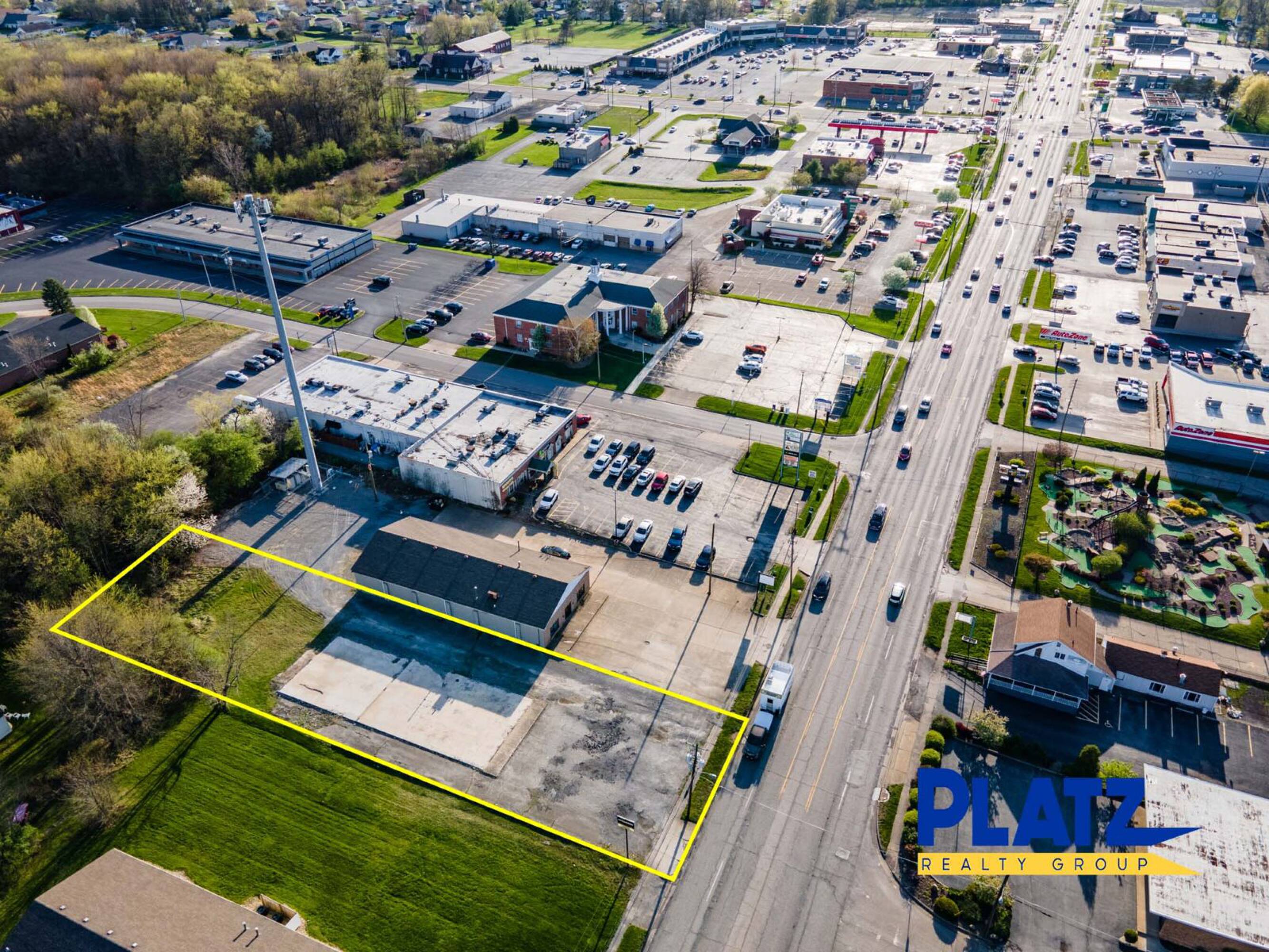 5407 Mahoning Ave, Austintown, OH 44515