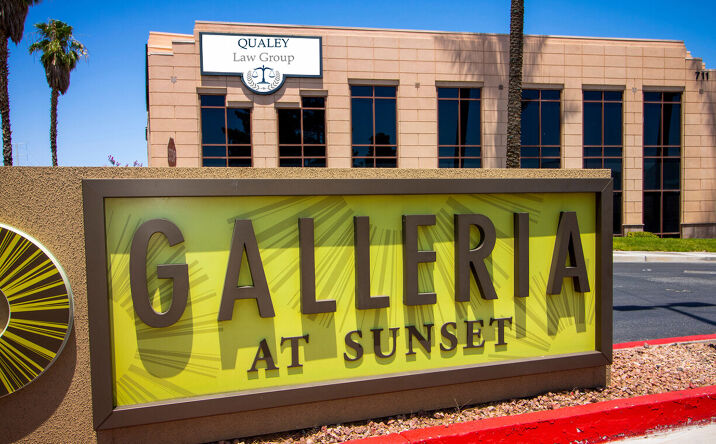 Galleria at Sunset Food Court - Food Court in Whitney Ranch