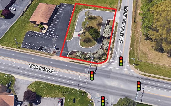 Pictures of Land property located at 500 Cedar Road, Chesapeake, VA 23322 for lease - image #1