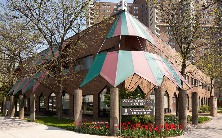 Pictures of Office property located at 535 S Burdick Street, Kalamazoo, MI 49007 for lease - image #1