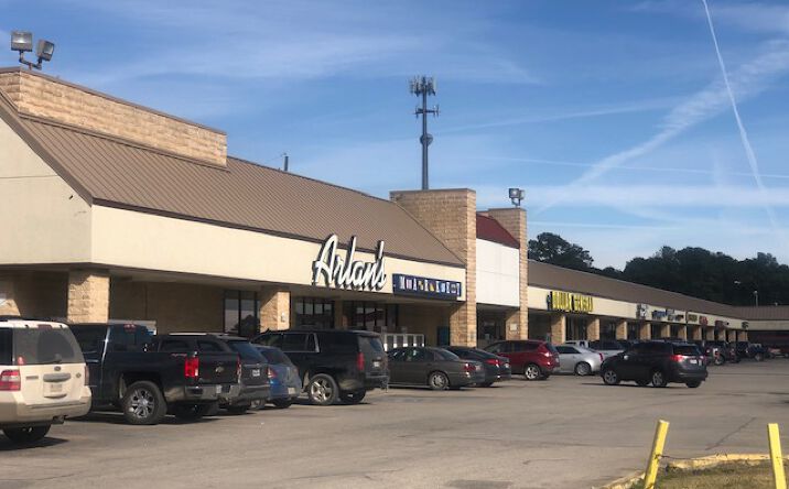 Pictures of Retail property located at 6500 FM 2100, Crosby, TX 77532 for lease - image #1
