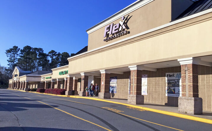 Pictures of Retail property located at 4076 Charlotte Highway, Lake Wylie, SC 29710 for lease - image #1