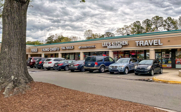 Pictures of Retail property located at 4700 Capital Blvd, Raleigh, NC 27604 for lease - image #1