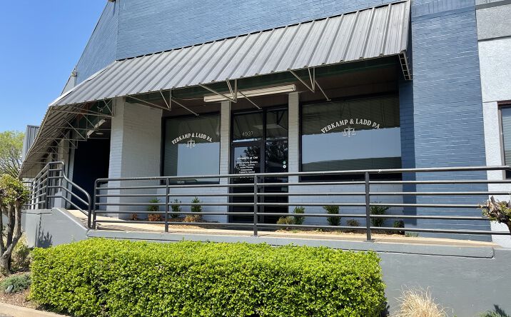 Pictures of Office property located at 4937 Old Greenwood Rd, Fort Smith, AR 72903 for lease - image #1