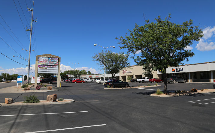Pictures of Retail property located at 1512 Wyoming Blvd NE, Albuquerque, NM 87112 for lease - image #1