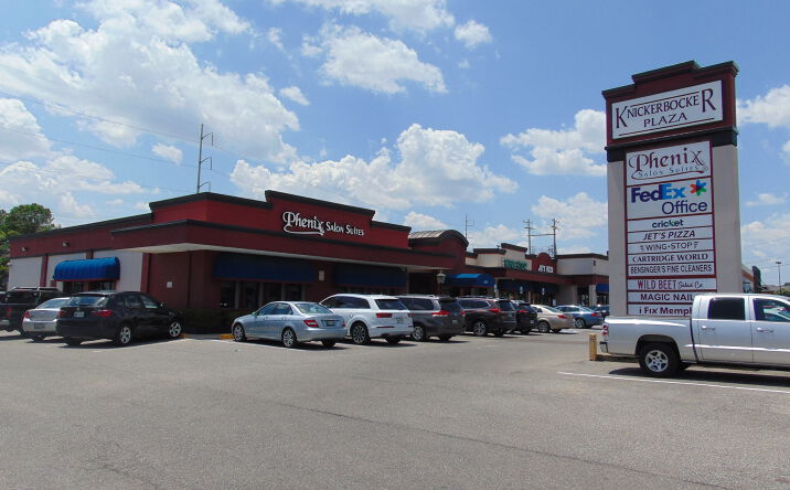Pictures of Retail property located at 4691-4719 Poplar Ave, Memphis, TN 38117 for lease - image #1