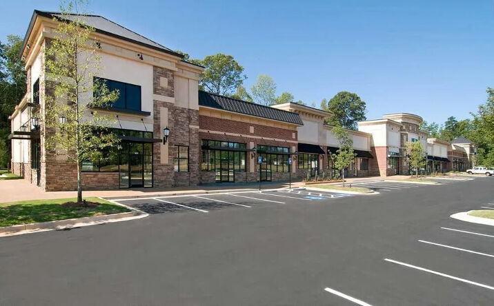 Pictures of Retail property located at 6955 McGinnis Ferry Rd, Johns Creek, GA 30097 for lease - image #1