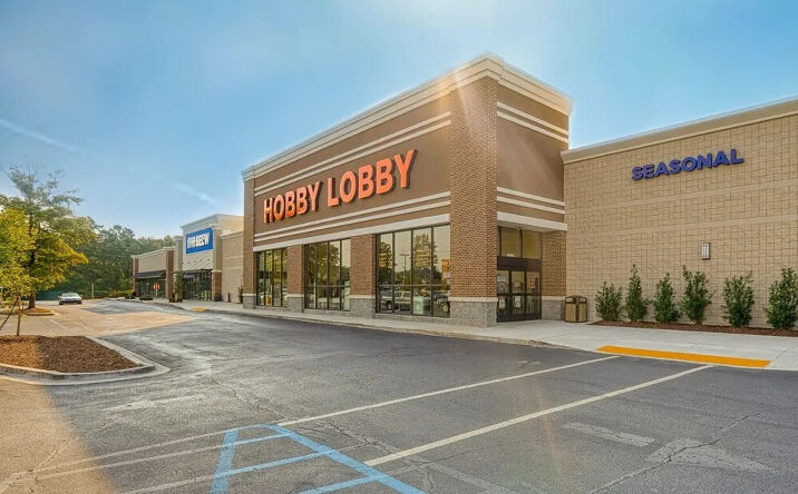Pictures of Retail property located at 2235 W Dekalb St, Camden, SC 29020 for lease - image #1