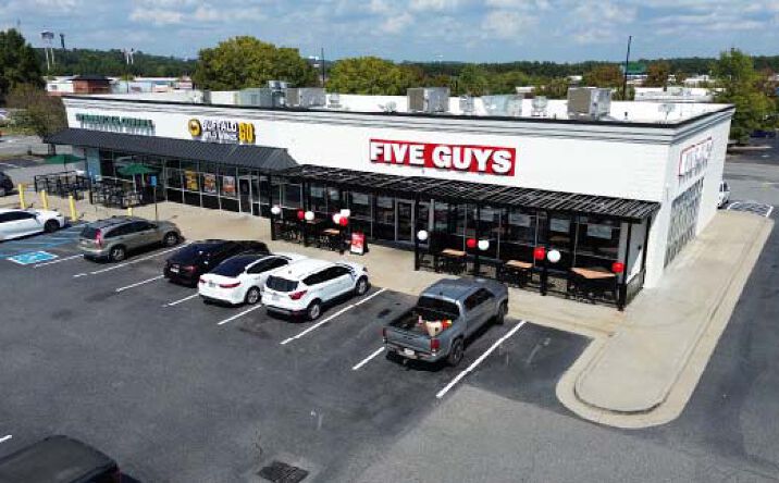 Pictures of Retail, Restaurant property located at 1250 Market Pl Blvd, Cumming, GA 30041 for lease - image #1