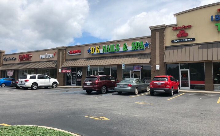 Pictures of Retail property located at 1100 Dutch Fork Rd, Irmo, SC 29063 for lease - image #1