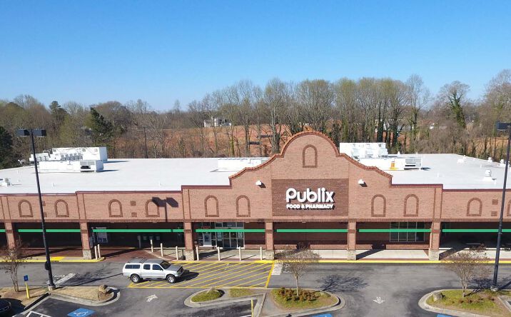 Pictures of Retail property located at 3446 Winder Highway, Flowery Branch, GA 30542 for lease - image #1